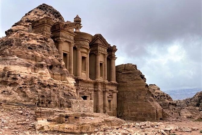 Petra Back Entrance Private Walking Tour | Guide Sami Nawafleh - Tour Inclusions