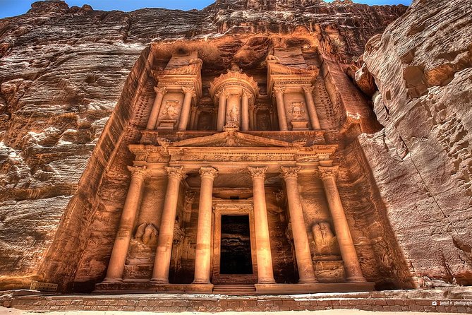 Petra, Little Petra and Shobak Castle - Private Tour From Amman - Shobak Castle Experience