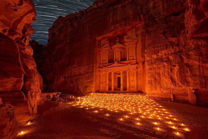Petra One Day Tour From Aqaba - Pickup and Transportation