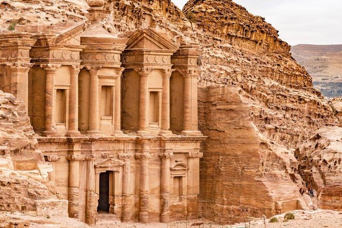 Petra Shore Excursion Aqaba Port (01 Day) - Pickup and Meeting Information