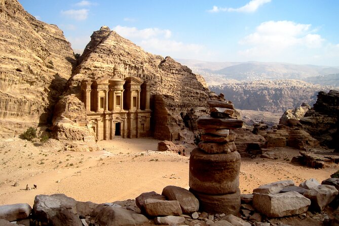Petra Tour From Sharm by Cruise - Tour Details