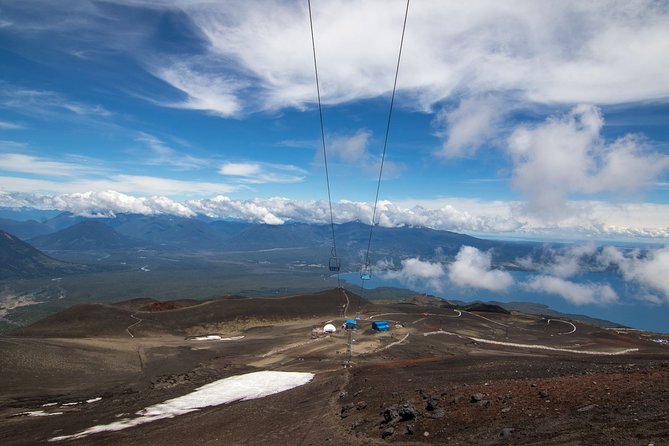 Petrohue Falls and Osorno Volcano Bike Tour - Inclusions and Exclusions