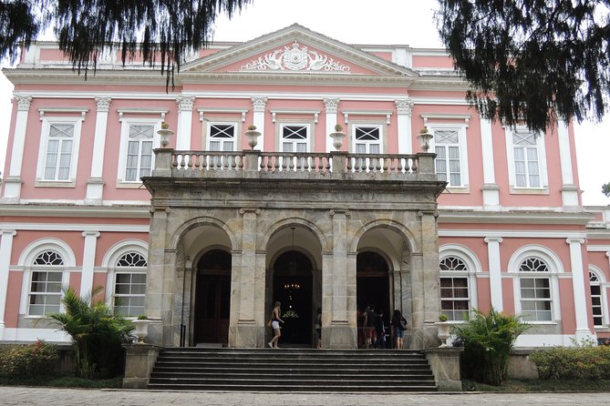 Petropolis 8 Hours Private Tour - Pickup and Operating Hours