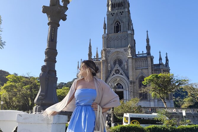 Petropolis: The Imperial City - Architectural Gems