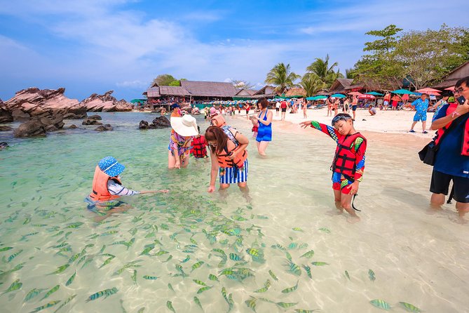 Phi Phi Island From Phuket by Speedboat (Sha Plus) - Meeting Points