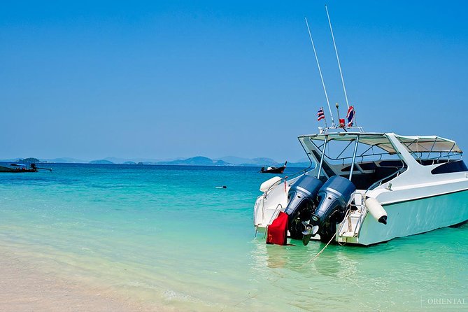 Phi Phi Island - Maya & Khai Island by Speed Boat - Nearby Attractions