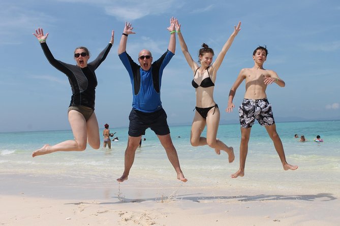 Phi Phi Islands Day Tour Bamboo and Maya Bay With Lunch by Speedboat - Key Inclusions