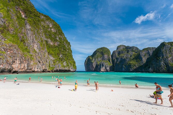 Phi Phi Islands Sunset Tour From Phi Phi by Longtail Boat - Meeting and Pickup Details