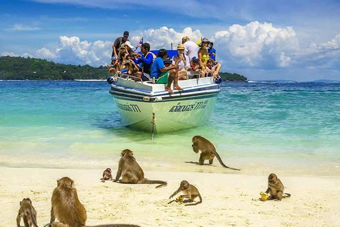 Phi Phi Sunrise Premium Tour - Inclusions and Benefits