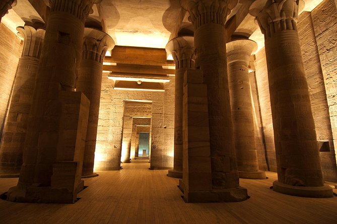 Philae Temple Sound and Light Show With Private Transport - Whats Included in the Tour