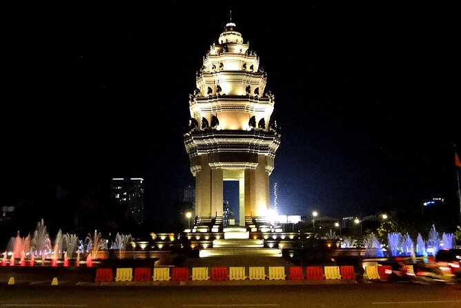 Phnom Penh Intercity - Pricing and Booking Details