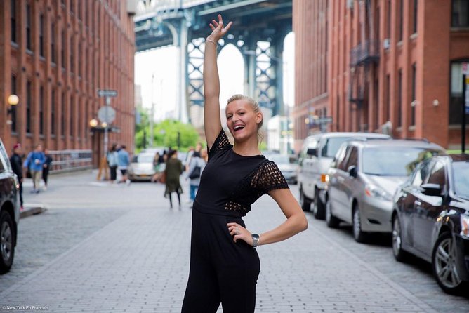 Photo Sessions in New York With a French-Speaking Photographer - Professional French-Speaking Photographer