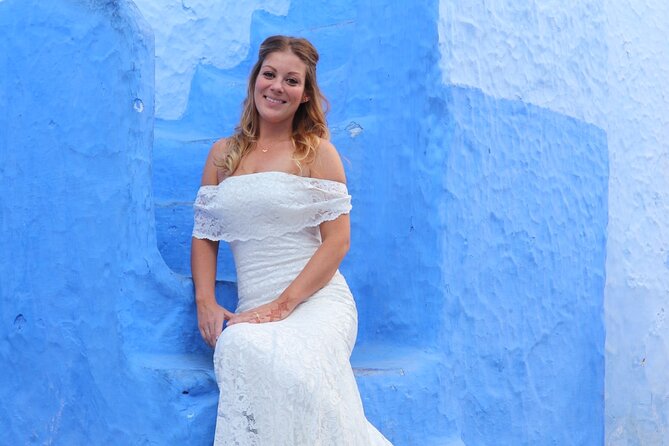Photographer in Chefchaouen - Scenic Spots in Chefchaouen