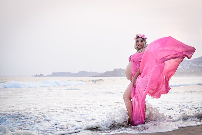 Photographic Session in Ixtapa Zihuatanejo - Meeting and Pickup Information