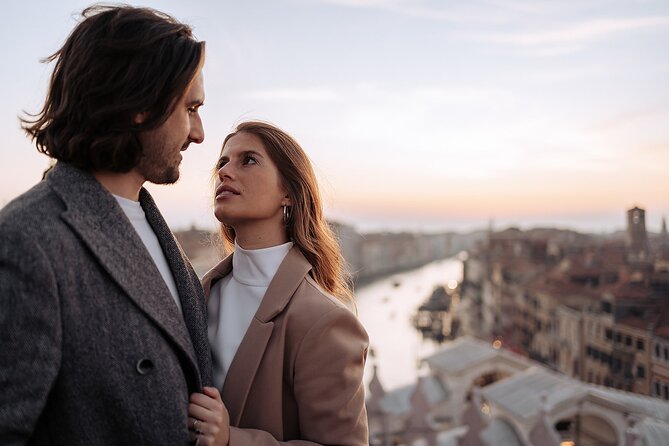 Photography Experience for Couples in Venice - Capturing Iconic Venetian Landmarks