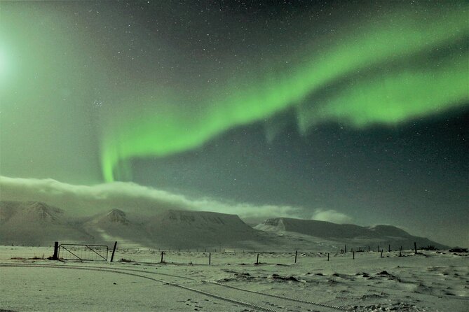 Photography Tour - Northern Light Hunting From Akureyri - Pickup Information