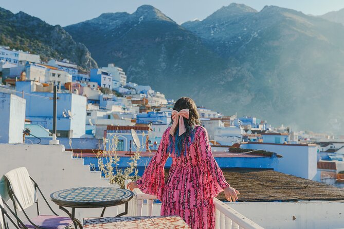 Photoshoot by Local Professional Photographer in Chefchaouen - Meeting and Pickup Details