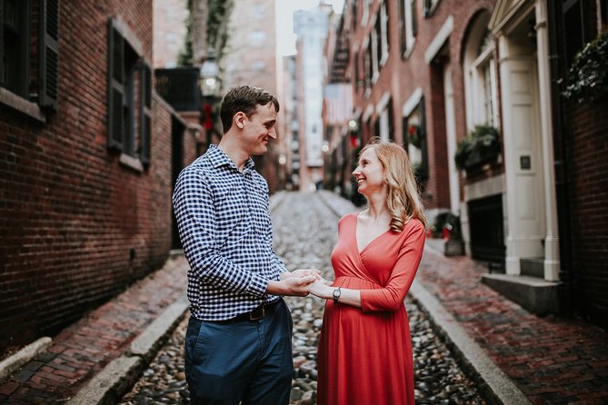 Photoshoot in Boston Public Garden - Location and Meeting Details