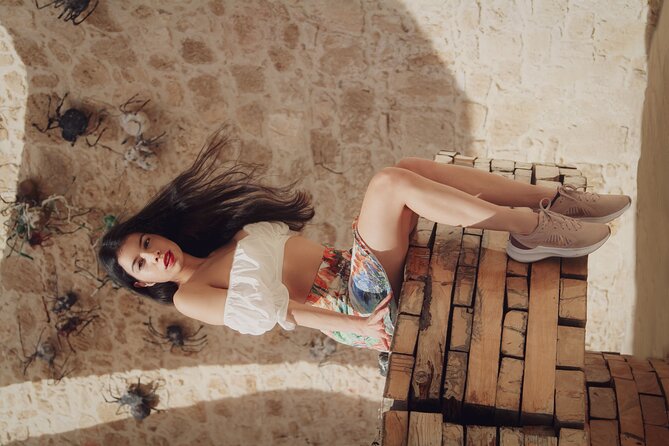Photoshooting Around the Paphos City - Attractions and Entrance Fees