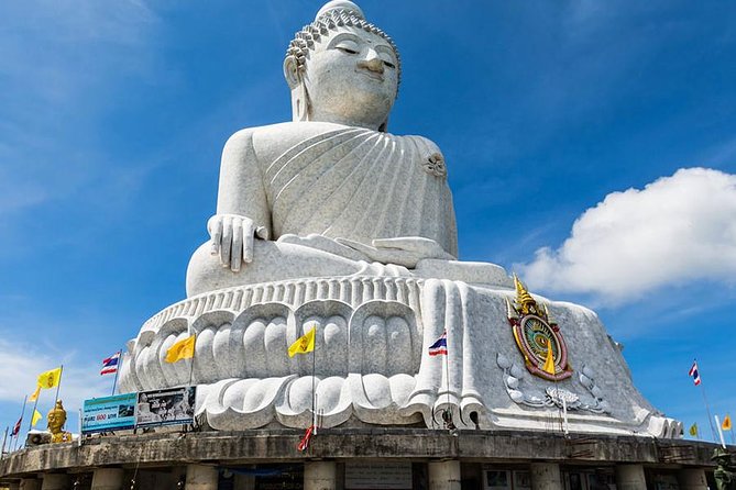 Phuket Best City & Sightseeing Tour - Accessibility Information