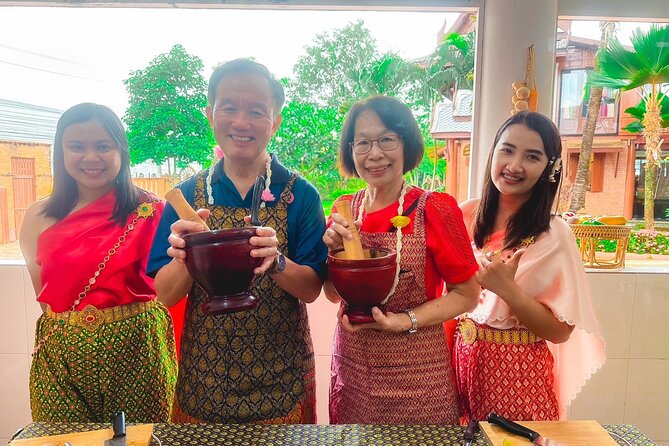 Phuket City Tour & Activity Thai House - Highlights of the Experience