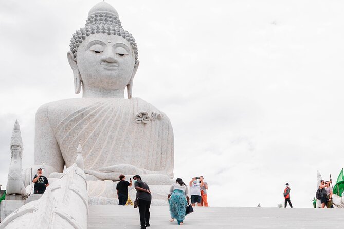 Phuket: Half-Day Highlights Tour - Key Highlights