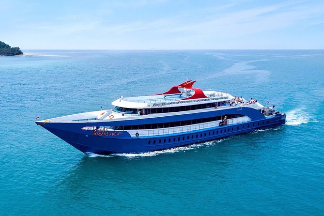 Phuket: Phi Phi Islands by Ferry With Snorkeling and Lunch - Inclusions and Amenities