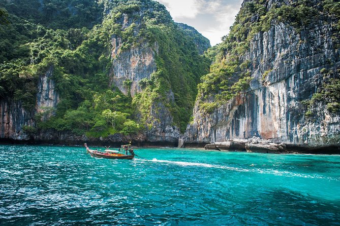 Phuket: Phi Phi Islands Daytime Delight - Meeting and Pickup Information