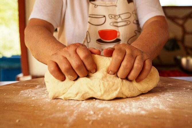 Phyllo Pies Baking Class @ Lefkada Micro Farm - Cancellation Policy