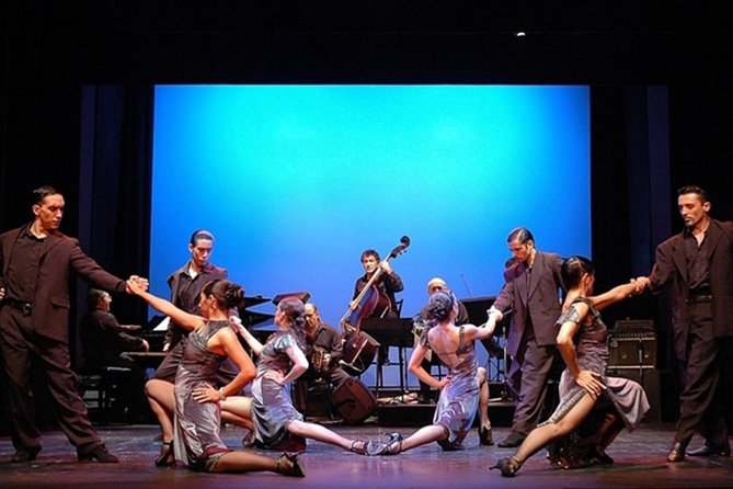 Piazzolla Tango Show and Dinner in Buenos Aires - Tango Class and Dance Instruction