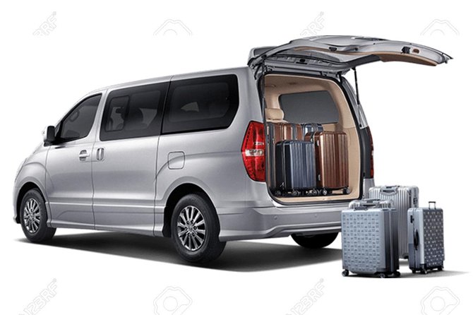 Pick Up At The Airport - Booking and Pricing
