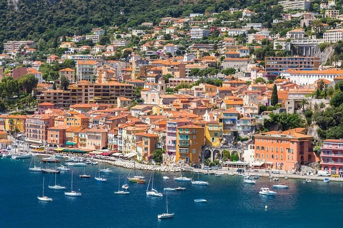 Picturesque Walk From Nice to Villefranche Sur Mer With Pic-Nic and Swim - Meeting Point and Pickup