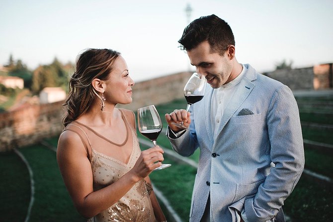 Piemonte Night - Private Dinner and Wine Pairing - Booking and Pricing