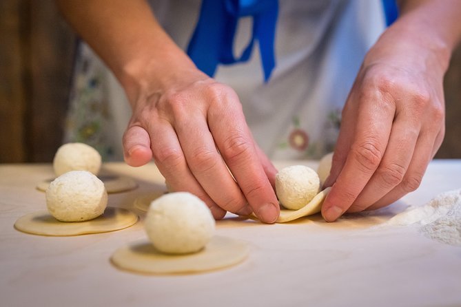 PIEROGI Classes With Masterchef - Meeting and Logistics