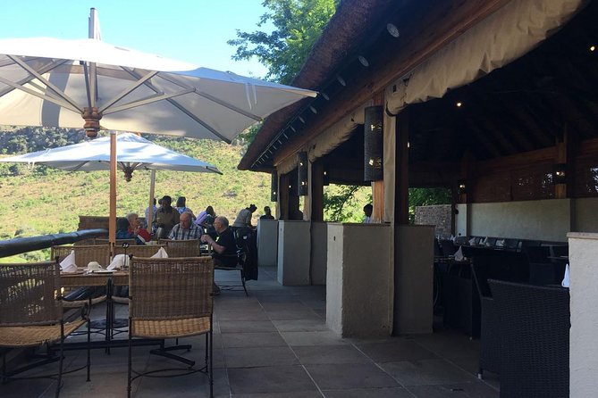 Pilanesberg Camping Safari From Johannesburg - Meal Inclusions and Dining
