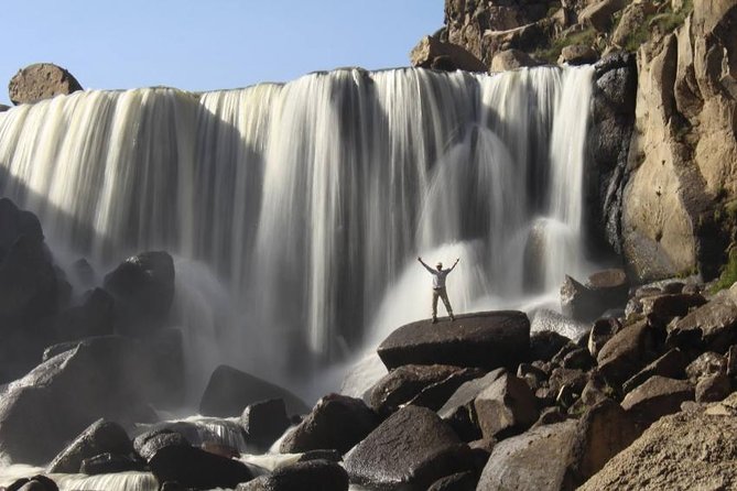 Pillones Waterfall and Imata Stone Forest - Exploring Imata Stone Forest