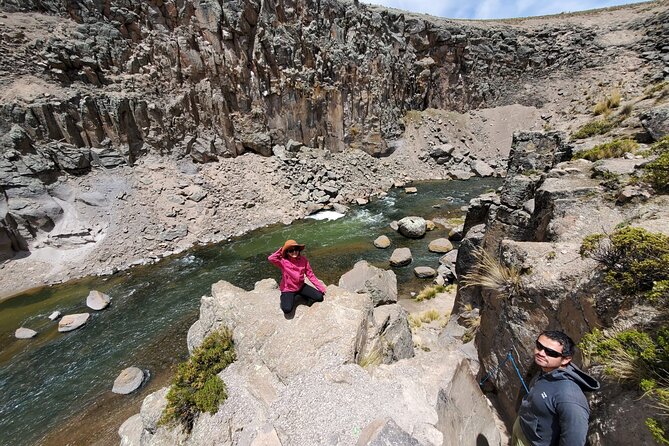 Pillones Waterfalls and Imata Stone Forest - Inclusions