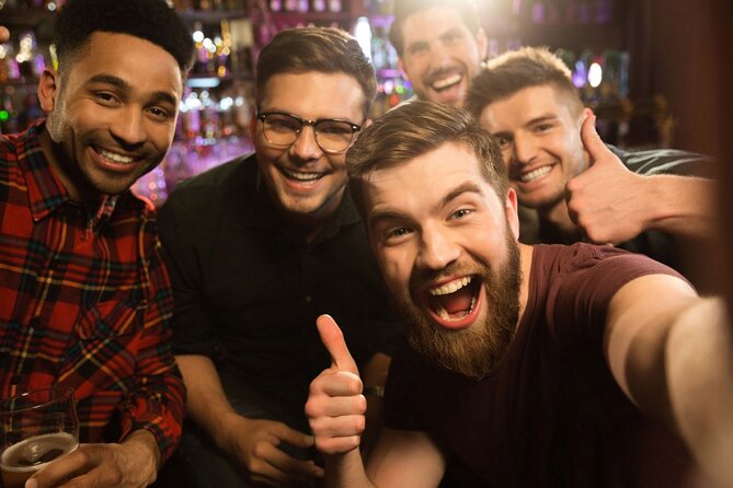 Pints & Past: Glasgow Pub Tour - Glasgows Vibrant Pub Scene