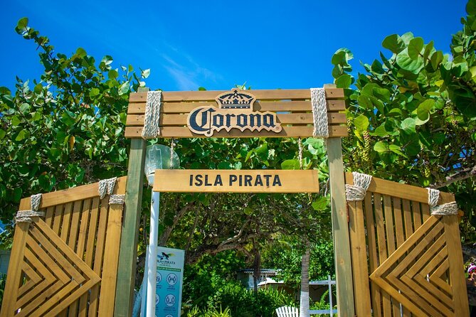 Pirate Island - Meeting and Pickup Information