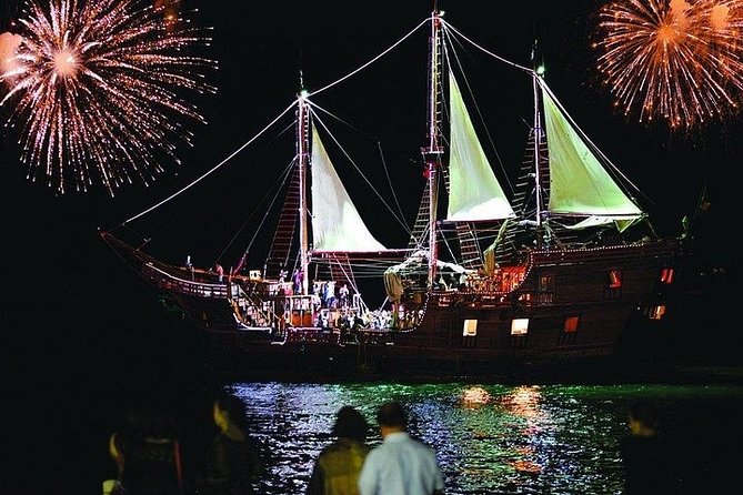 Pirate Show and Dinner on a Cruise in Puerto Vallarta - Inclusions
