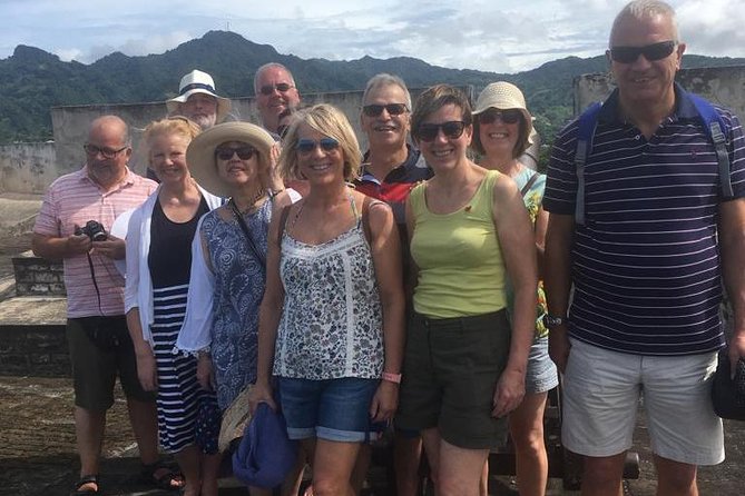 Pirates of the Caribbean SVG With Trubb Taxi Tours - Response to Customer Concerns