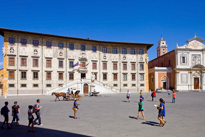Pisa and Lucca Shore Excursion From La Spezia Port - Tour Highlights