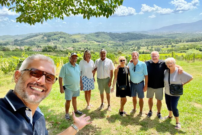 Pisa and Wine Tasting in Tuscany From Livorno - Meeting and Pickup Details