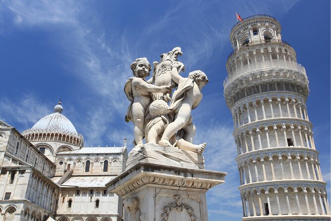 Pisa: Entrance to Leaning Tower & All Attractions of Pisa Complex - Availability and Booking Process