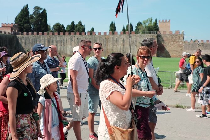 Pisa Guided Walking Tour in Miracoli Square - Highlights of Miracoli Square
