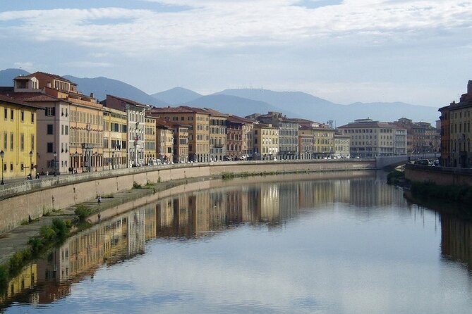 Pisa & Lucca 7-Hour Private Shore Excursion From La Spezia - Included in the Tour