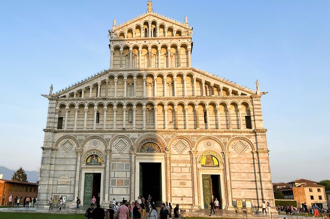 Pisa: Timed Entrance to Leaning Tower & Cathedral With Audioguide - Visitor Experiences and Traveler Reviews