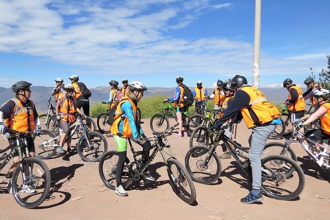 Pisac Bike Half-Day Private Tour - Participant Requirements