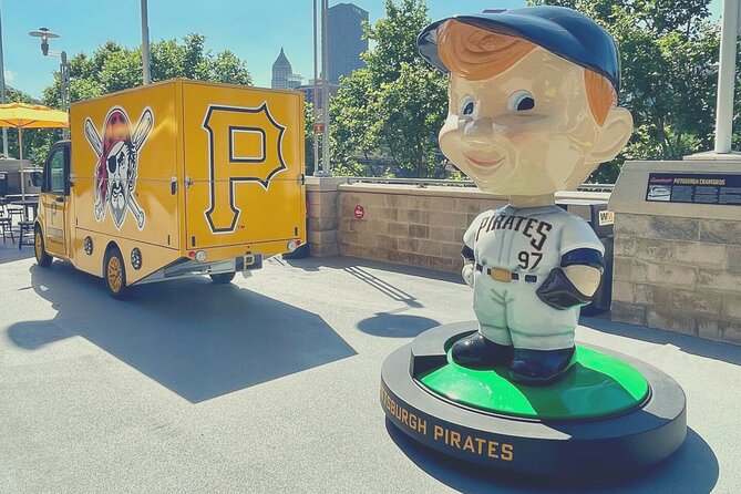 Pittsburgh Pirates Baseball Game Ticket at PNC Park - Ticket Pricing Details
