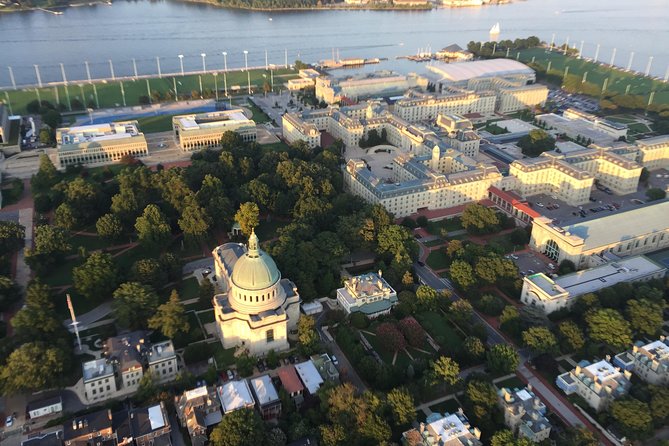 Platinum Package - Helicopter Tour With Dinner at Ruths Chris or Capital Grille - Flight Duration Options